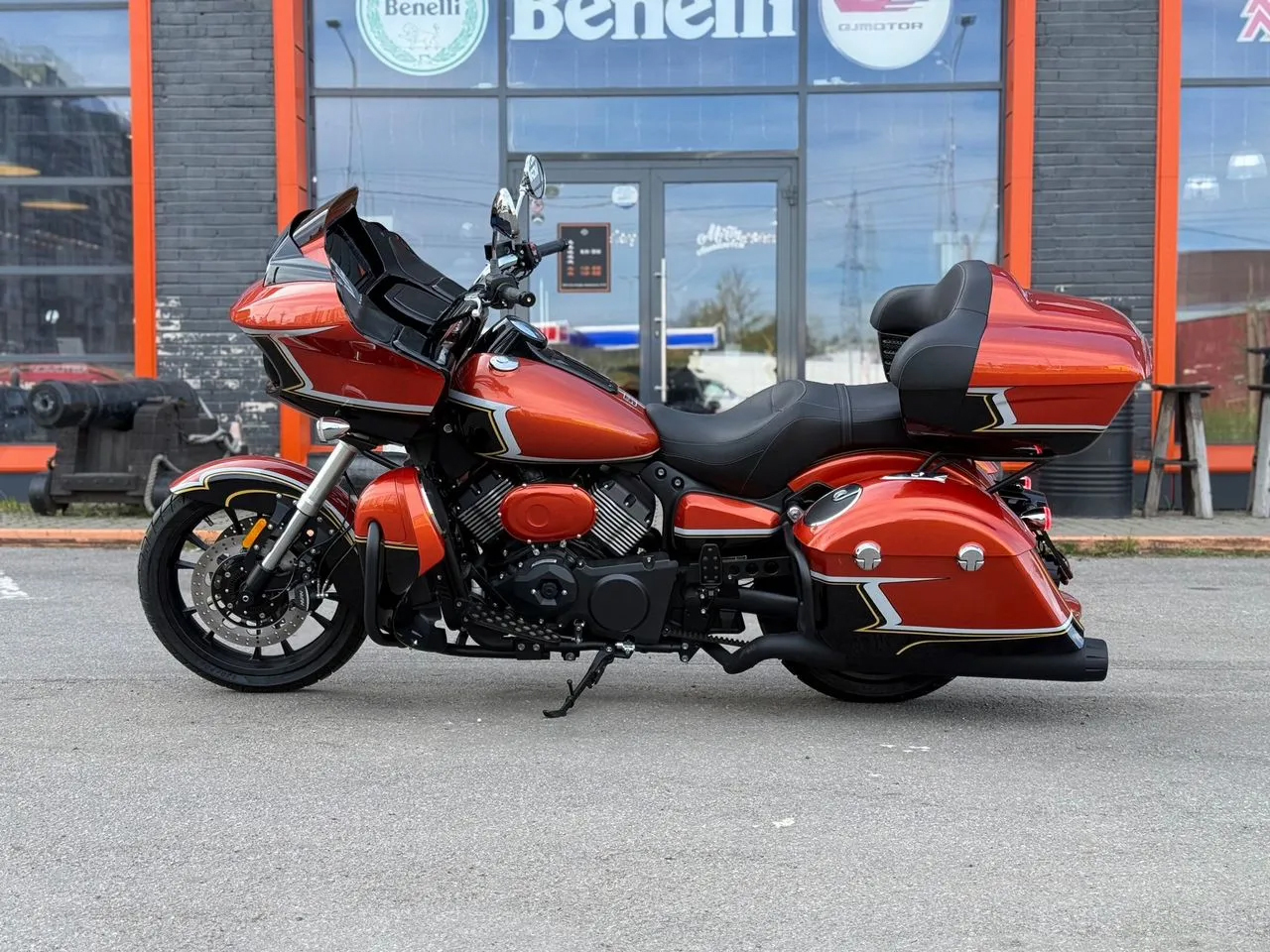 Timpton Grand Touring
